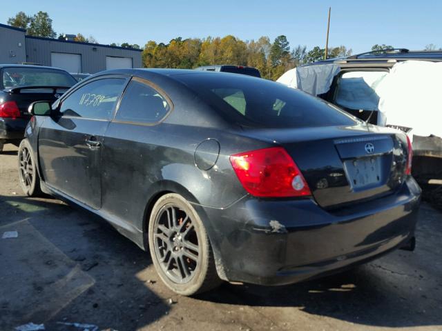 JTKDE167770212328 - 2007 TOYOTA SCION TC GRAY photo 3