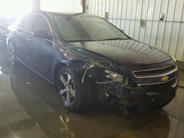 1G1ZC5E19BF188779 - 2011 CHEVROLET MALIBU 1LT 蓝色 照片 1