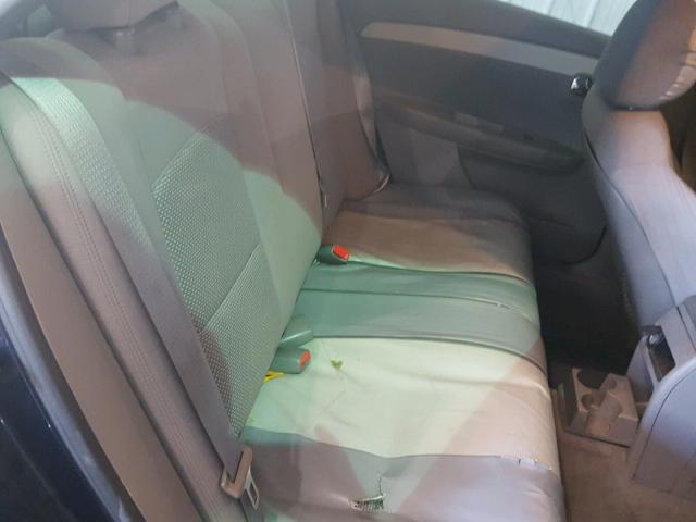 1G1ZC5E19BF188779 - 2011 CHEVROLET MALIBU 1LT 蓝色 照片 6