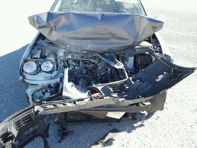 3VWJZ7AJXAM079652 - 2010 VOLKSWAGEN JETTA S Grafit foto 7