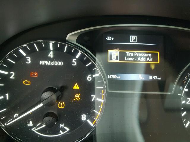 5N1AR2MN0GC666484 - 2016 NISSAN PATHFINDER WHITE photo 8