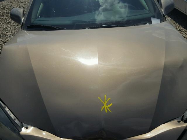 2G2WR554571204384 - 2007 PONTIAC GRAND PRIX GOLD photo 7