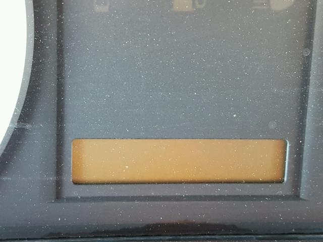 KL1TD6DEXAB053439 - 2010 CHEVROLET AVEO LS RED photo 8