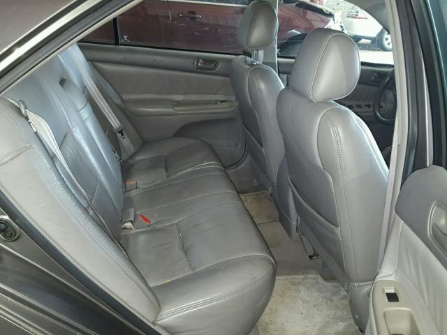 4T1BE32K22U636906 - 2002 TOYOTA CAMRY LE 灰色 照片 6