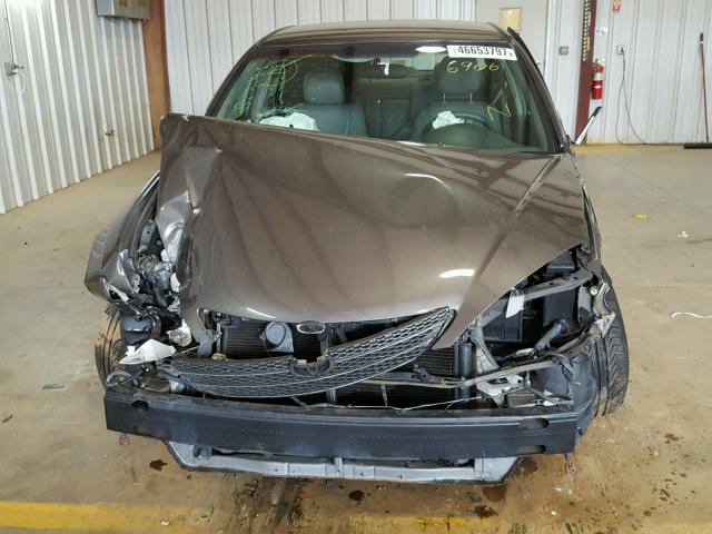 4T1BE32K22U636906 - 2002 TOYOTA CAMRY LE 灰色 照片 7