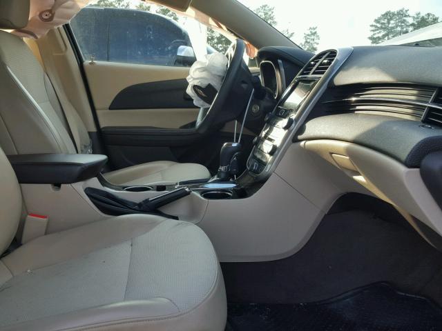 1G11C5SL5FF111514 - 2015 CHEVROLET MALIBU 1LT TAN photo 5