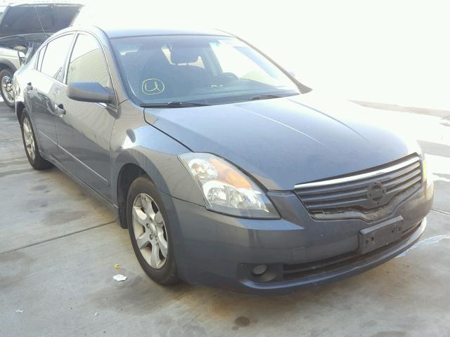 1N4AL21E49N523769 - 2009 NISSAN ALTIMA 2.5 CHARCOAL photo 1