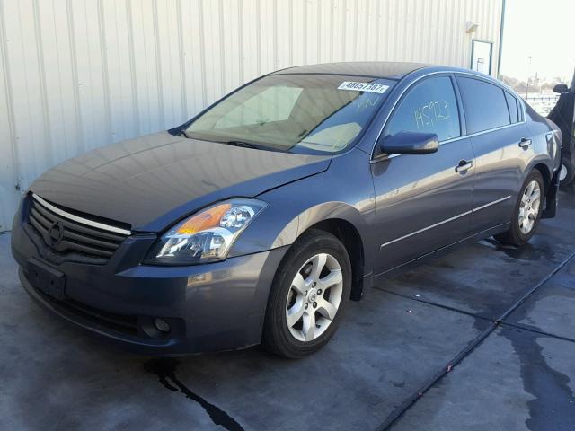 1N4AL21E49N523769 - 2009 NISSAN ALTIMA 2.5 CHARCOAL photo 2