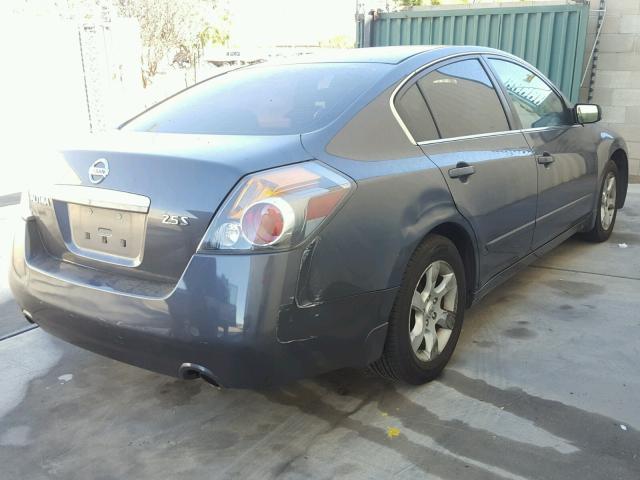 1N4AL21E49N523769 - 2009 NISSAN ALTIMA 2.5 CHARCOAL photo 4