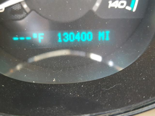 1G1ZE5E07CF169618 - 2012 CHEVROLET MALIBU LTZ 白色 照片 8