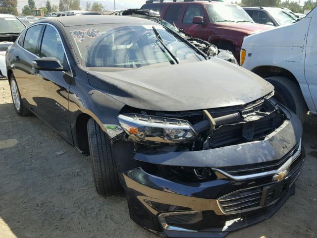 1G1ZJ5SU6GF343655 - 2016 CHEVROLET MALIBU HYB 黑色 照片 1