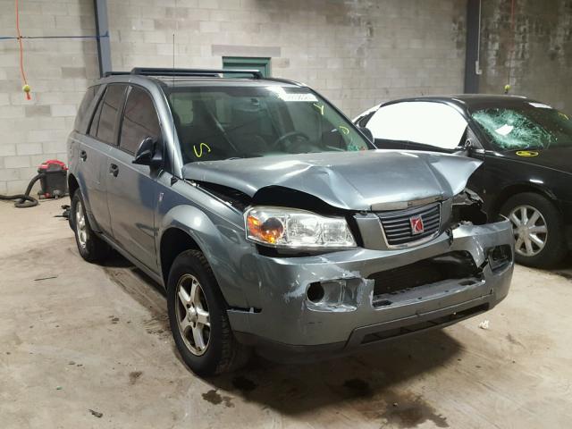 5GZCZ33D56S872401 - 2006 SATURN VUE GREEN photo 1