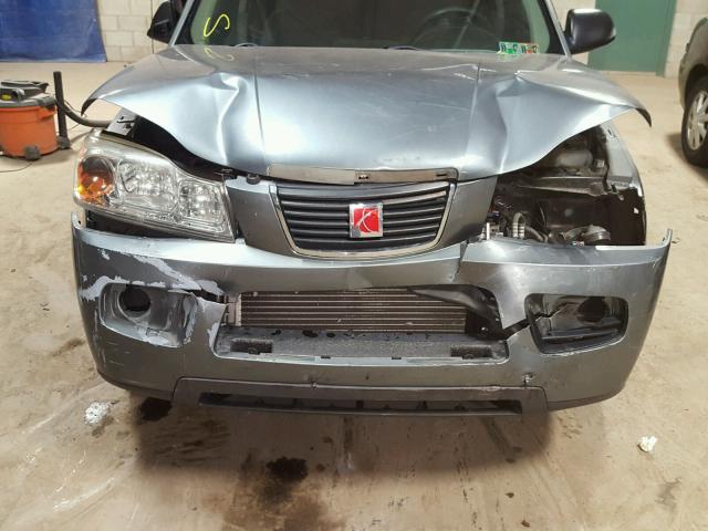 5GZCZ33D56S872401 - 2006 SATURN VUE GREEN photo 7