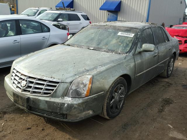 1G6KD57Y96U131518 - 2006 CADILLAC DTS GREEN photo 2