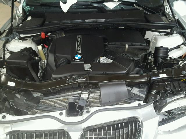 WBADX7C50CE745784 - 2012 BMW 335 I SILVER photo 7