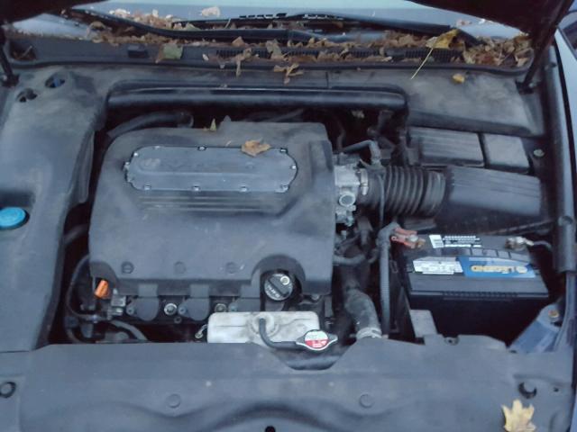 19UUA66286A046285 - 2006 ACURA 3.2TL BLUE photo 7