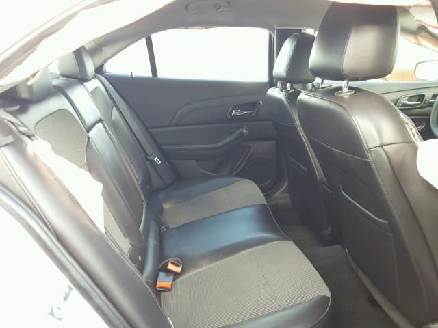 1G11C5SL9FU138677 - 2015 CHEVROLET MALIBU 1LT 白色 照片 6