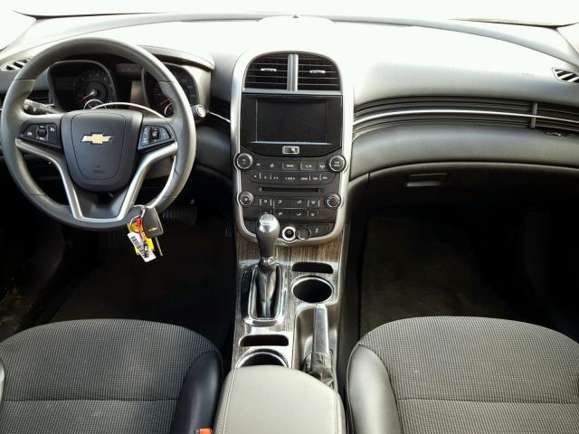 1G11C5SL9FU138677 - 2015 CHEVROLET MALIBU 1LT 白色 照片 9
