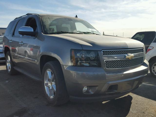 1GNFC33059R294784 - 2009 CHEVROLET TAHOE C150 CHARCOAL photo 1