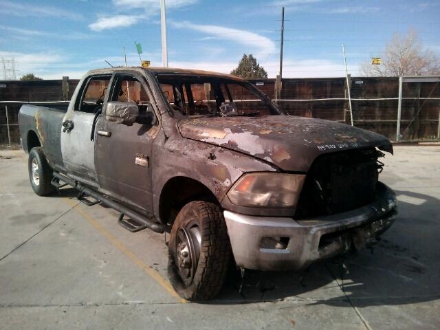 3D7UT2CL8BG520588 - 2011 DODGE RAM 2500 BURN photo 1