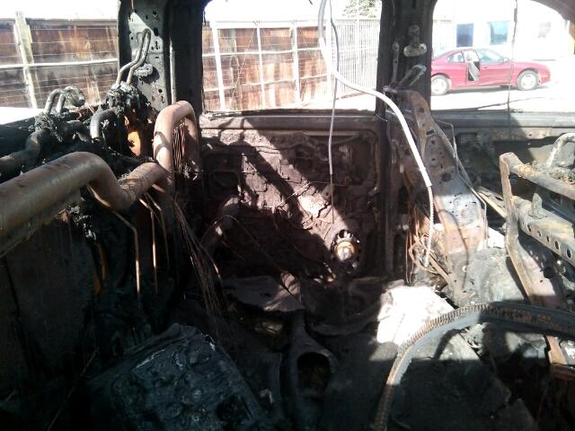 3D7UT2CL8BG520588 - 2011 DODGE RAM 2500 BURN photo 6