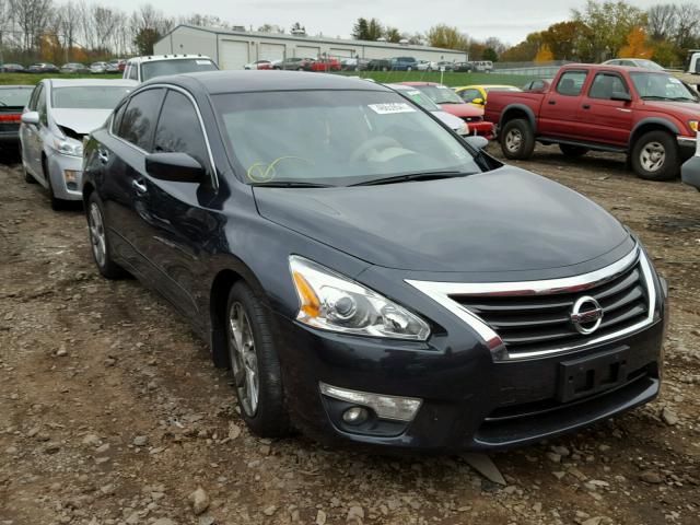 1N4AL3AP7FC144523 - 2015 NISSAN ALTIMA 2.5 CHARCOAL photo 1