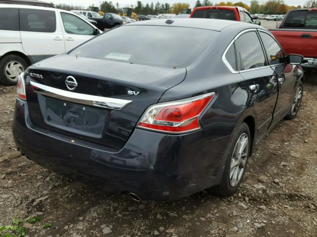 1N4AL3AP7FC144523 - 2015 NISSAN ALTIMA 2.5 CHARCOAL photo 4