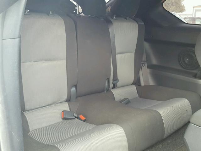 JTKJF5C77E3071753 - 2014 TOYOTA SCION TC 白色 照片 6