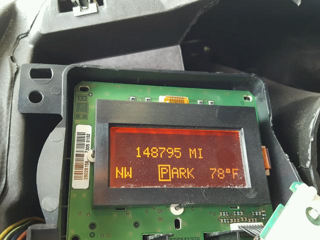 2G2WP552381185680 - 2008 PONTIAC GRAND PRIX BROWN photo 8