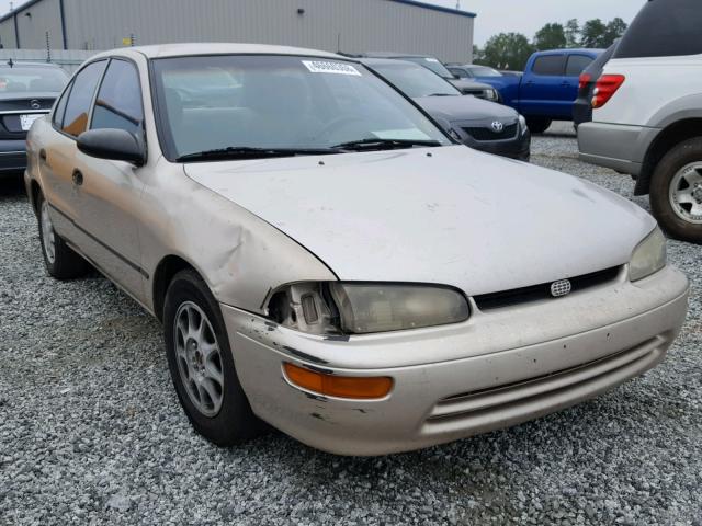 1Y1SK5364RZ107217 - 1994 GEO PRIZM BASE GOLD photo 1