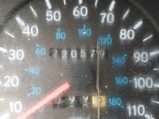 1Y1SK5364RZ107217 - 1994 GEO PRIZM BASE GOLD photo 8