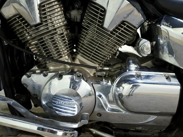 1HFSC52696A306640 - 2006 HONDA VTX1300 R BLUE photo 11