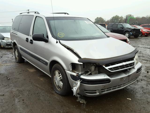 1GNDX03E64D223587 - 2004 CHEVROLET VENTURE SILVER photo 1