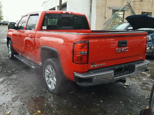 3GTP1MEC7HG182664 - 2017 GMC SIERRA C15 RED photo 3