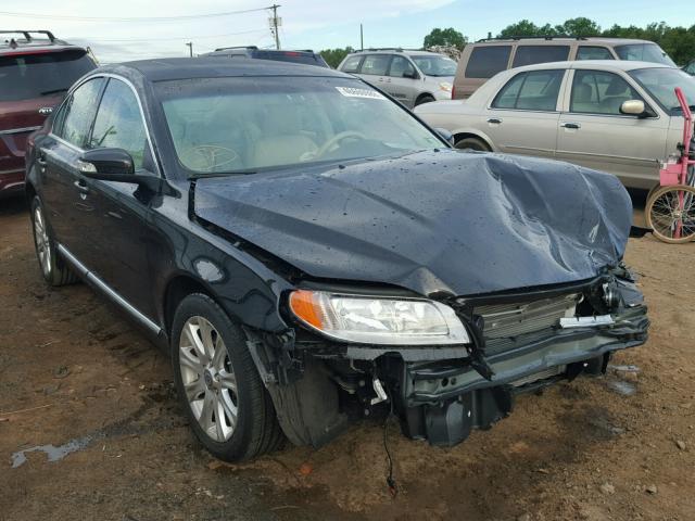 YV1960AS8A1132645 - 2010 VOLVO S80 3.2 BLACK photo 1