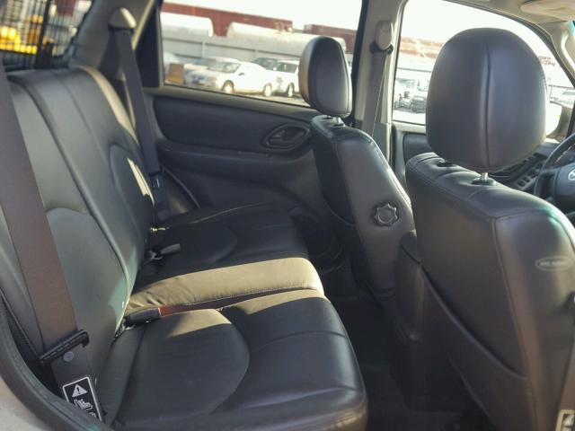 4F2CZ96183KM13607 - 2003 MAZDA TRIBUTE ES 棕色 照片 6