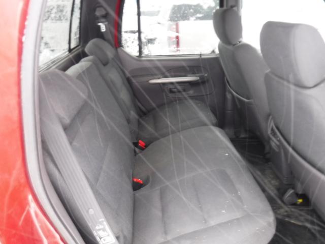 1FMZU77E12UC47122 - 2002 FORD EXPLORER S RED photo 6