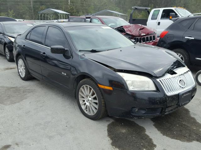 3MEHM02137R626857 - 2007 MERCURY MILAN PREM BLACK photo 1