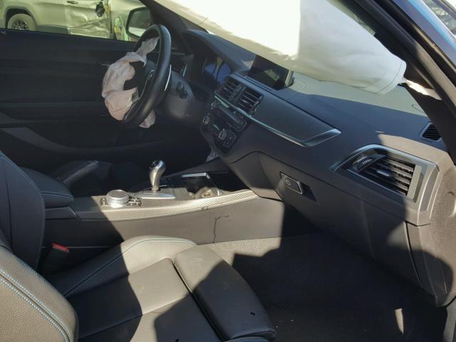 WBS1J5C5XJVD37071 - 2018 BMW M2 蓝色 照片 5