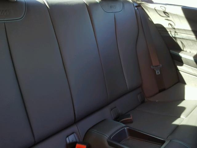 WBS1J5C5XJVD37071 - 2018 BMW M2 蓝色 照片 6