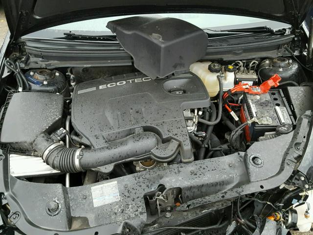 1G1ZK57B28F211496 - 2008 CHEVROLET MALIBU LTZ 黑色 照片 7