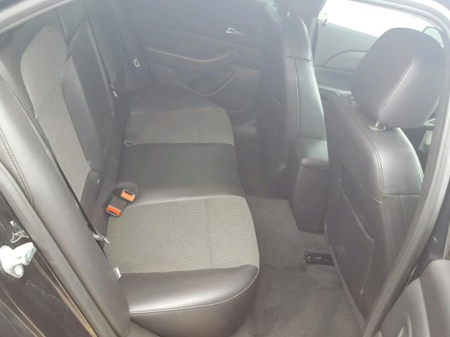 1G11C5SL9FF185213 - 2015 CHEVROLET MALIBU 1LT GRAY photo 6