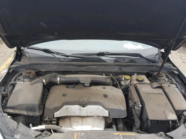 1G11C5SL9FF185213 - 2015 CHEVROLET MALIBU 1LT GRAY photo 7