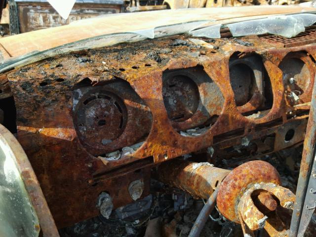 8K48C200567 - 1968 FORD RANCHERO BURN photo 8