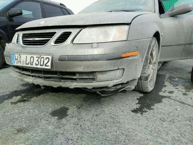 YS3FH75Y956008797 - 2005 SAAB 9-3 AERO GRAY photo 9