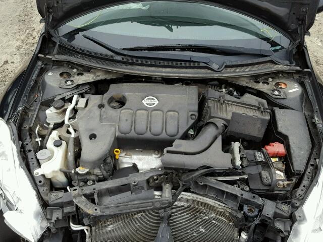 1N4AL2AP4CN497862 - 2012 NISSAN ALTIMA BAS BLACK photo 7