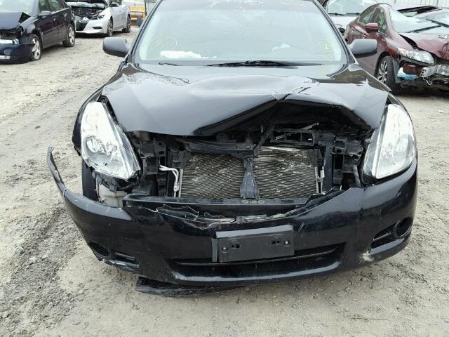 1N4AL2AP4CN497862 - 2012 NISSAN ALTIMA BAS BLACK photo 9