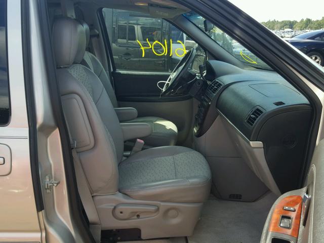 1GNDV33157D111730 - 2007 CHEVROLET UPLANDER L 银色 照片 5