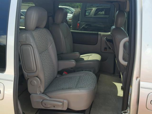 1GNDV33157D111730 - 2007 CHEVROLET UPLANDER L 银色 照片 6