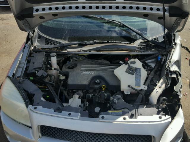 1GNDV33157D111730 - 2007 CHEVROLET UPLANDER L 银色 照片 7